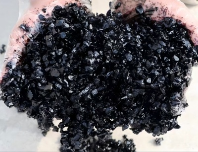 北碚沥青冷补料（沥青砂）的优势特点与施工流程解析