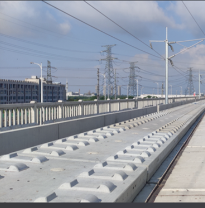 北碚植筋胶在高铁无砟轨道上的应用