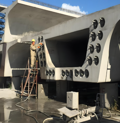 北碚压浆料施工流程及注意事项