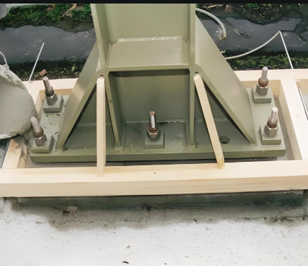 北碚支座灌浆料，支座砂浆施工流程详解​