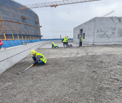 北碚轻集料混凝土施工流程及注意事项